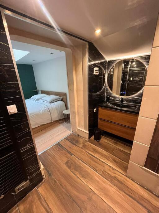 Appartement - Saint-Blaise Caen Kültér fotó