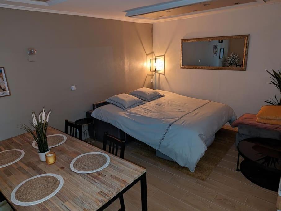 Appartement - Saint-Blaise Caen Kültér fotó