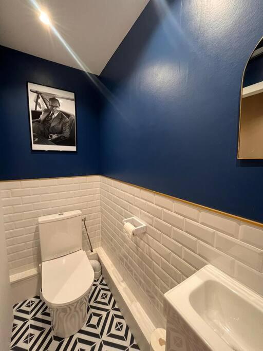 Appartement - Saint-Blaise Caen Kültér fotó