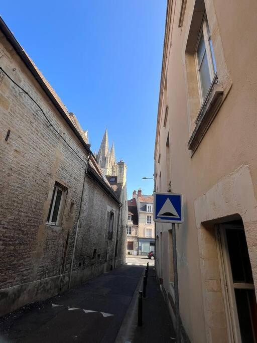Appartement - Saint-Blaise Caen Kültér fotó